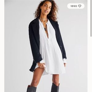 Free People x CP Shades Yoko Tunic